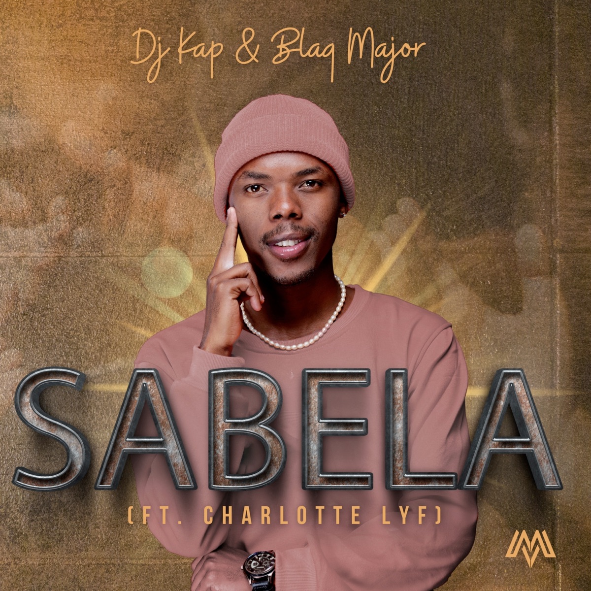 Sabela (feat. Charlotte Lyf) - Single by DJ KAP & BLAQ MAJOR album cover