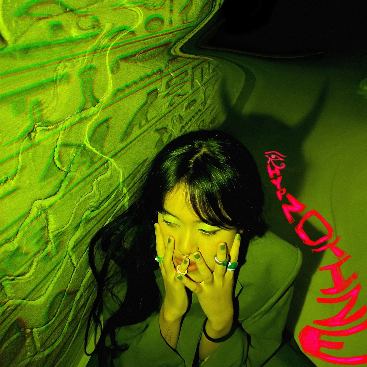 Hypnotize - Single by Axsh album cover