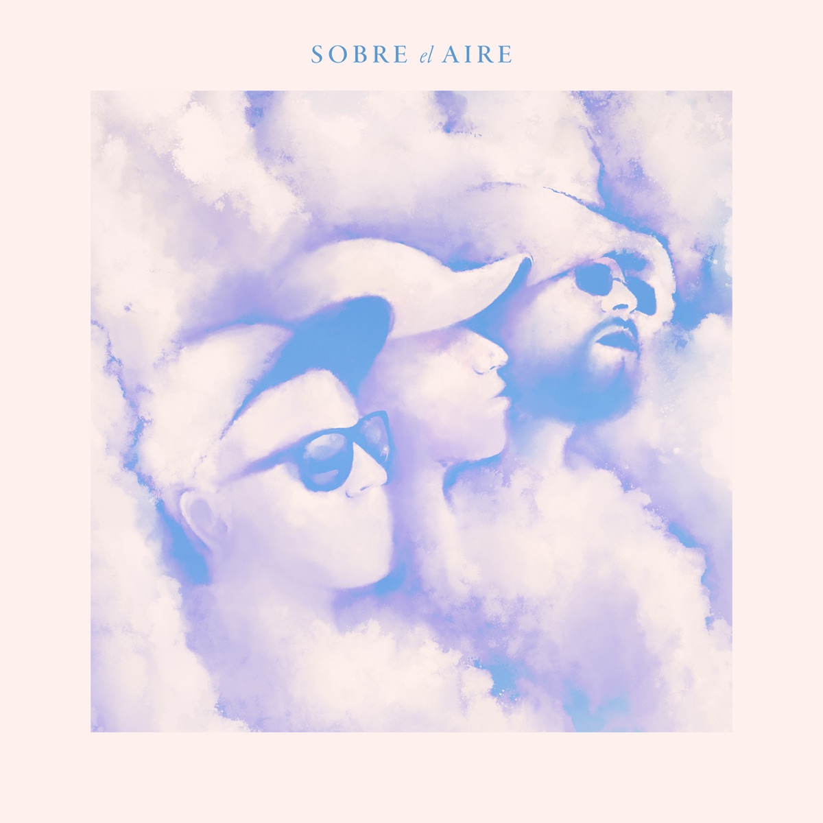 Sobre el Aire by Movimiento Original album cover