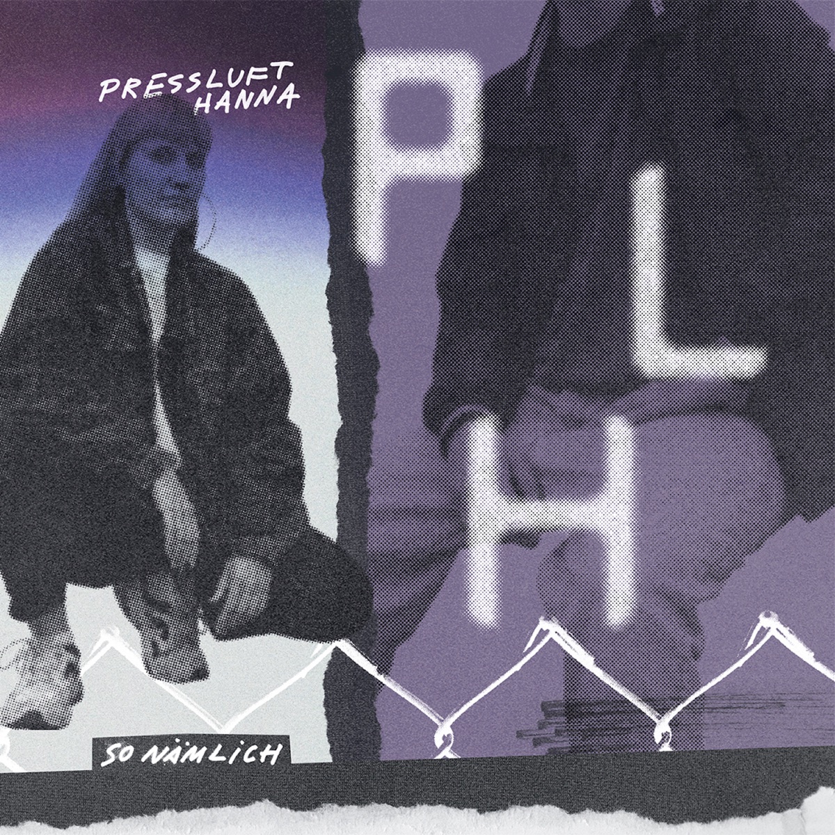 So nämlich by PLH album cover