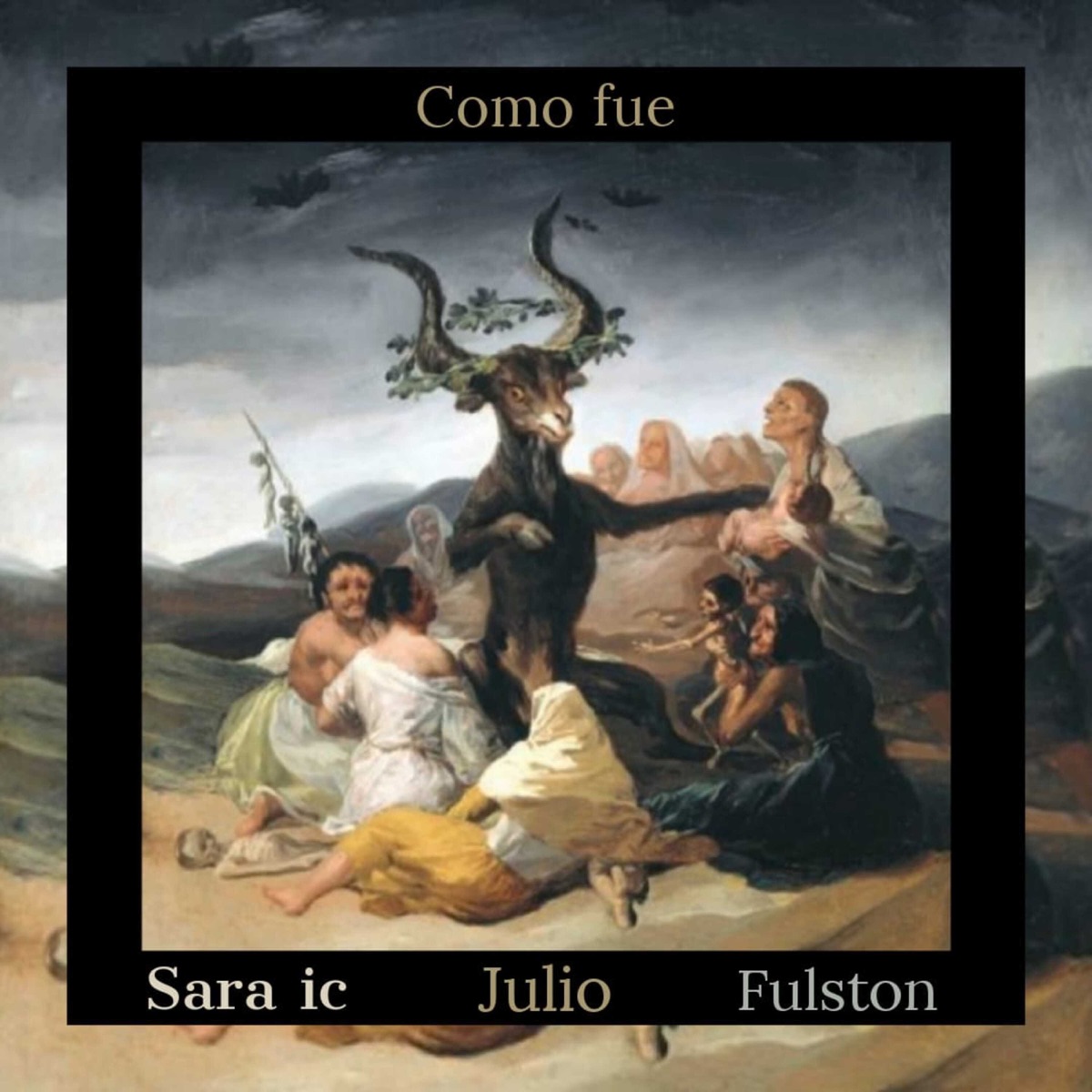 Como Fue - Single by La Ice & Fer y Julio album cover