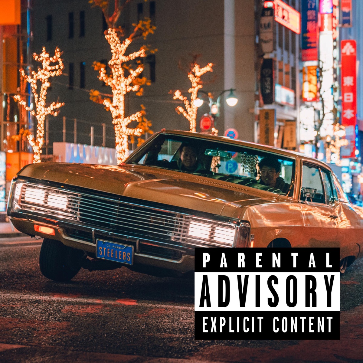 San Andreas - Single by RXPOSO99 album cover