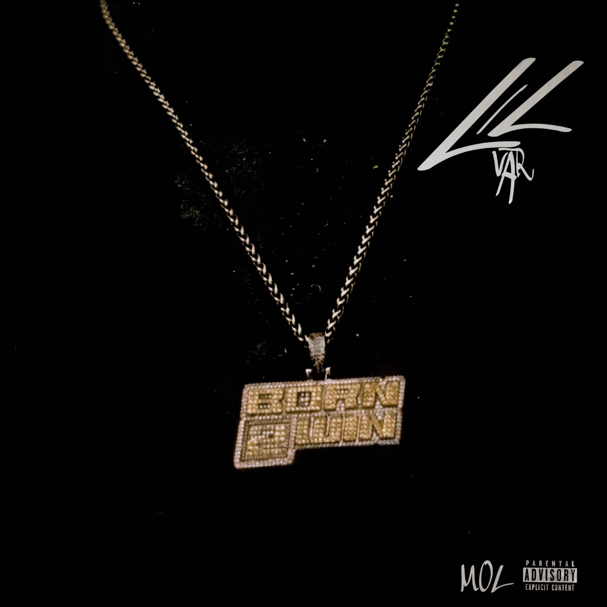 Born 2 Win - EP by Lil Var album cover