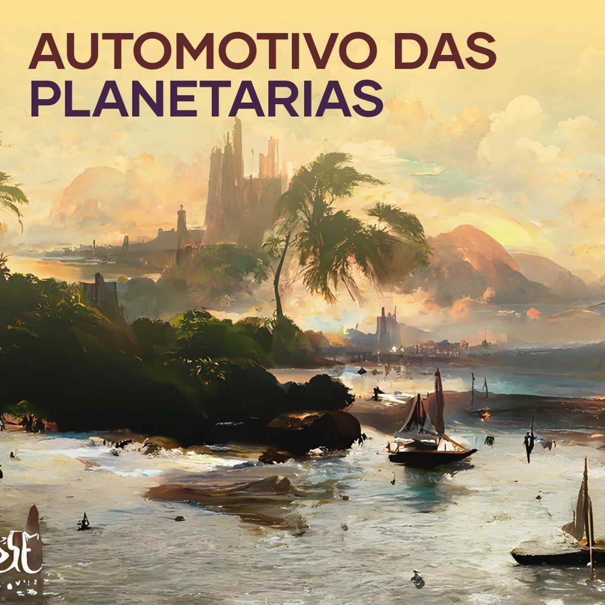 Automotivo das Planetarias - Single by BIELZIN MC & DJ GS DA ZL album cover