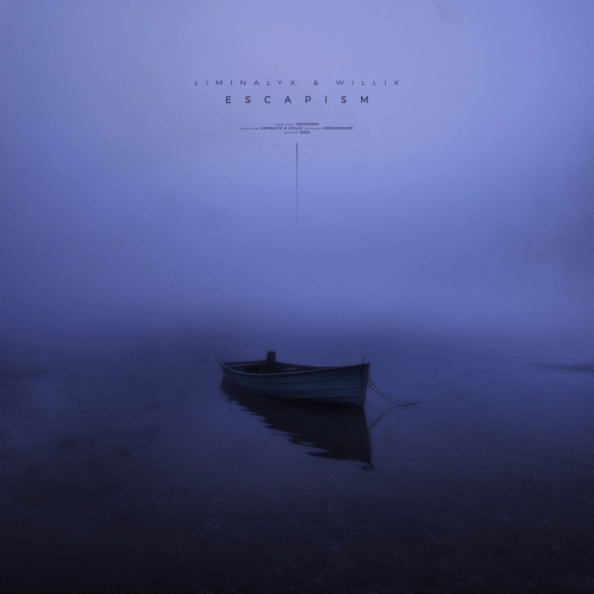 Escapism - Single by liminalyx & Willix album cover