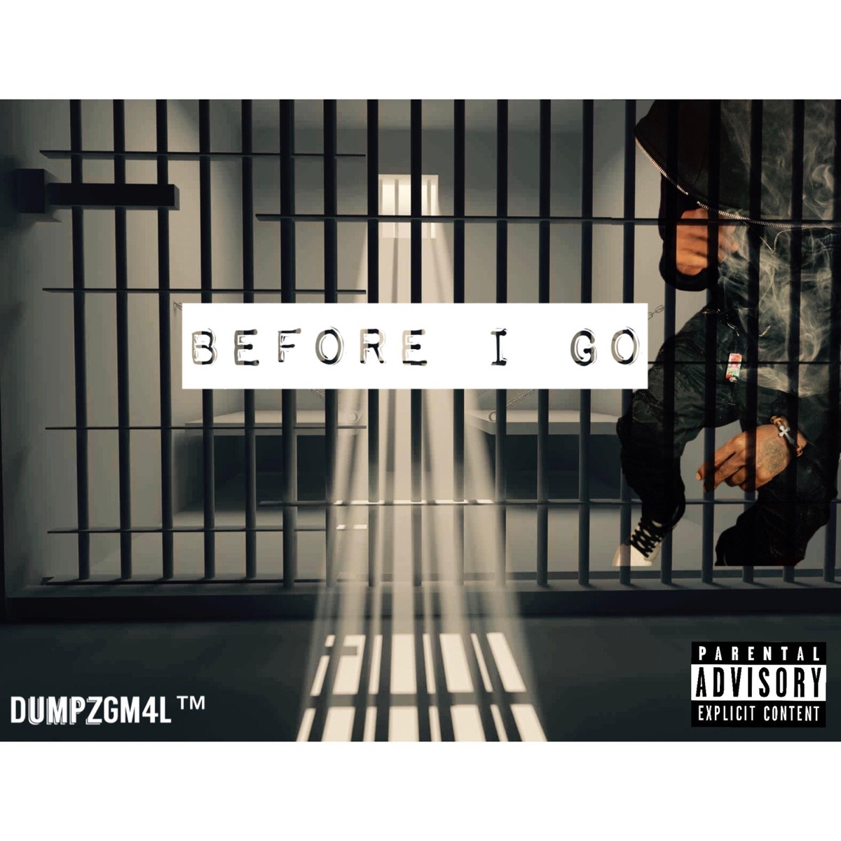 Before I Go - EP by DumpzGm4L album cover