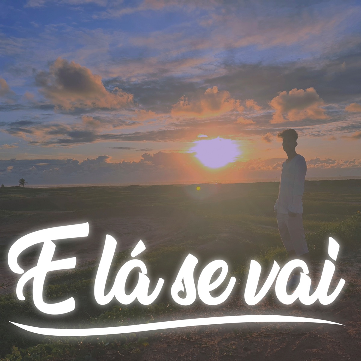 E Lá Se Vai - Single by Pedro Henry album cover