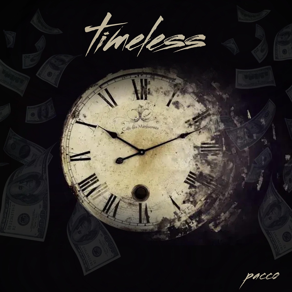 Timeless - Single by pacco album cover