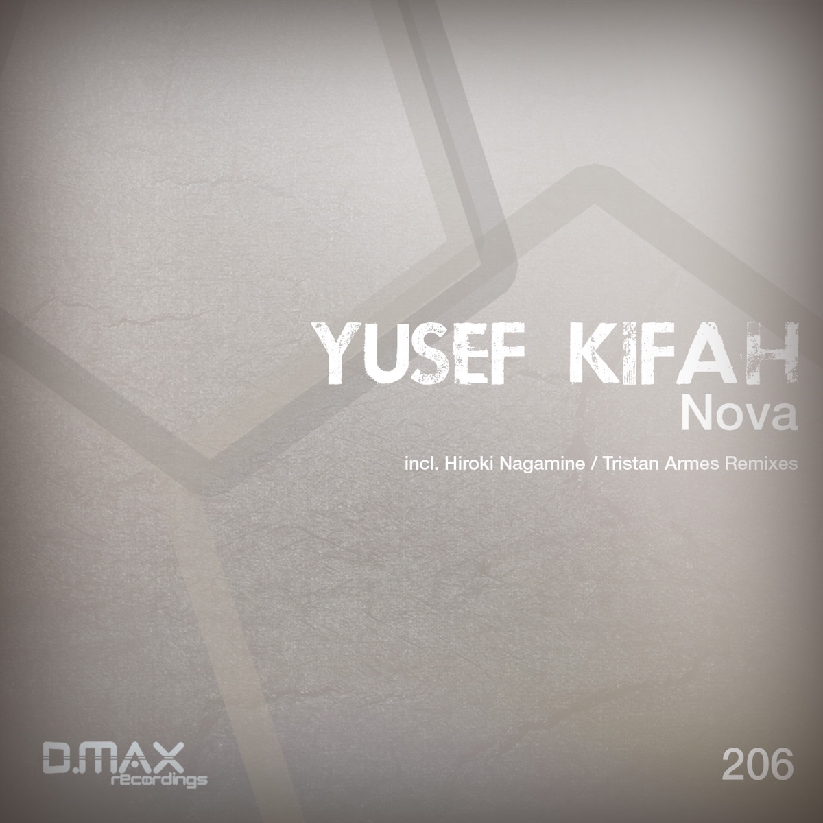 Nova - Single by Yusef Kifah album cover