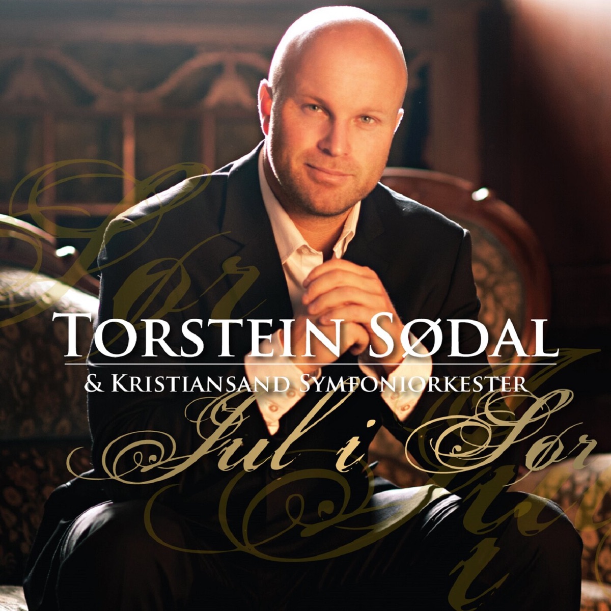 Jul I Sør by Torstein Sødal & Kristiansand Symfoniorkester album cover