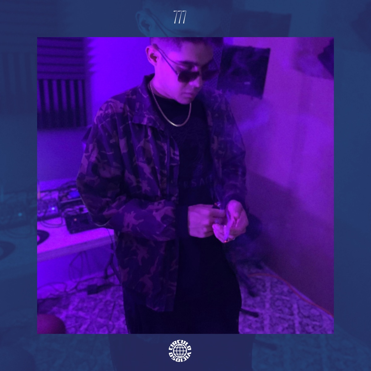 777 - Single by young.ezzz album cover