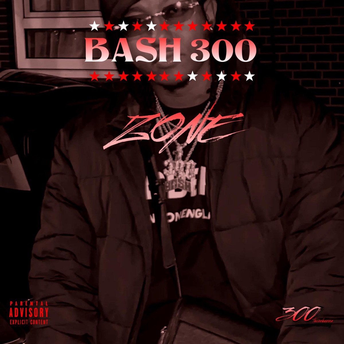 Zone - Single by Bash300 album cover