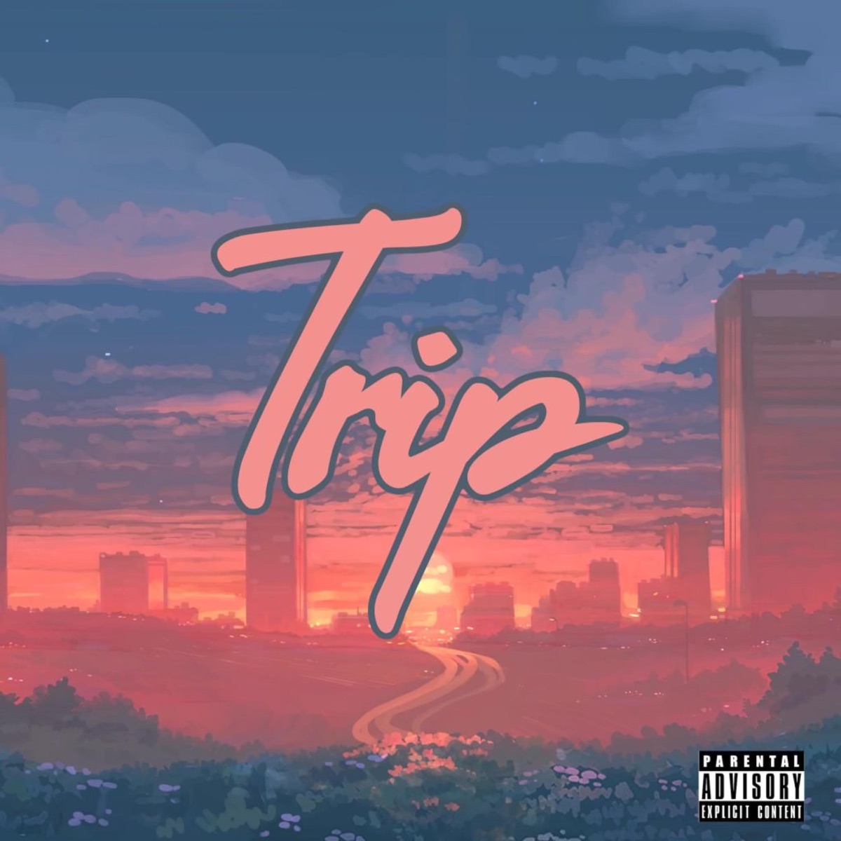 Trip (feat. NiccoFeem, Marcus Alland & D. Marie) - Single by Terrence Esquire Huggins album cover