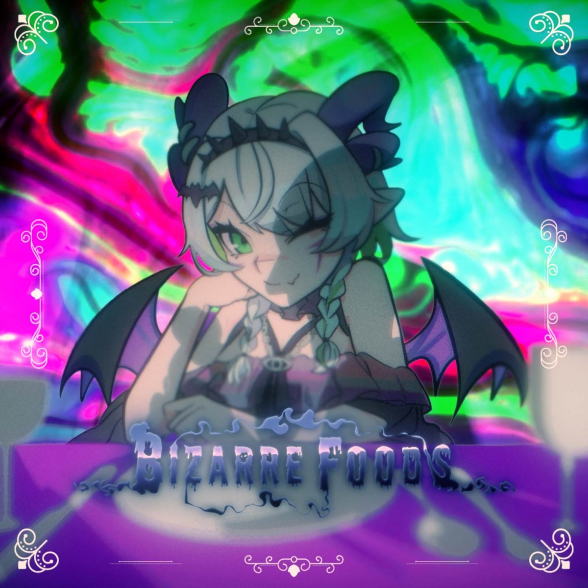 Bizarre Foods - Single by Apricot album cover