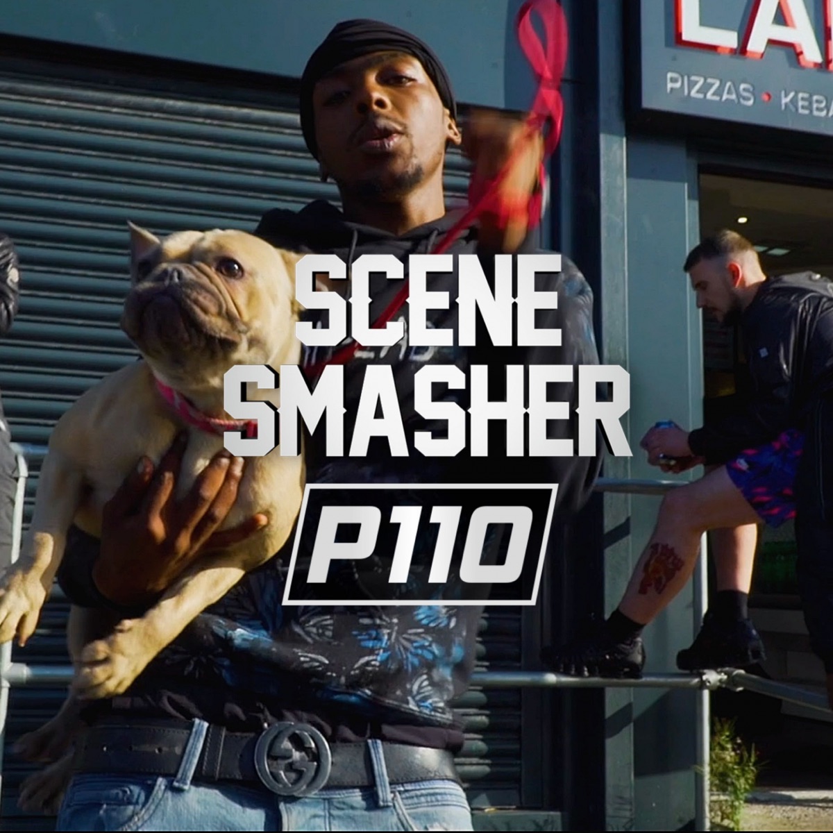 Scene Smasher - Single by P110 & Demzi album cover