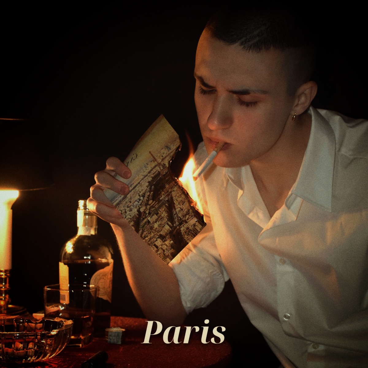Paris - Single by Kalore & ZuoRd album cover