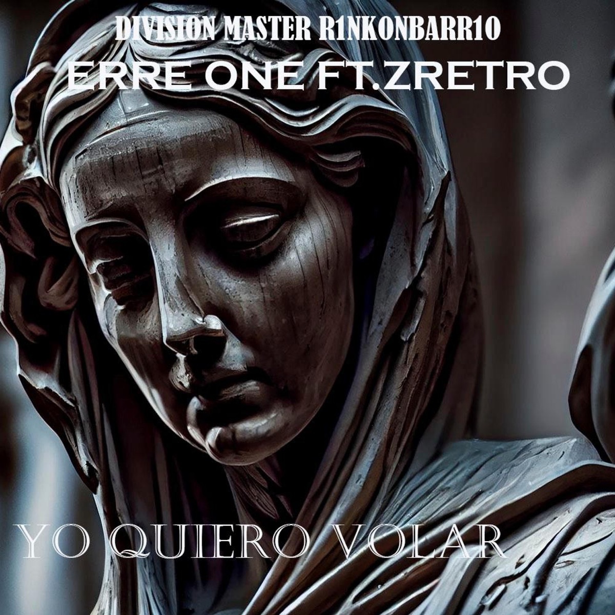 YO QUIERO VOLAR - Single by ERRE ONE album cover