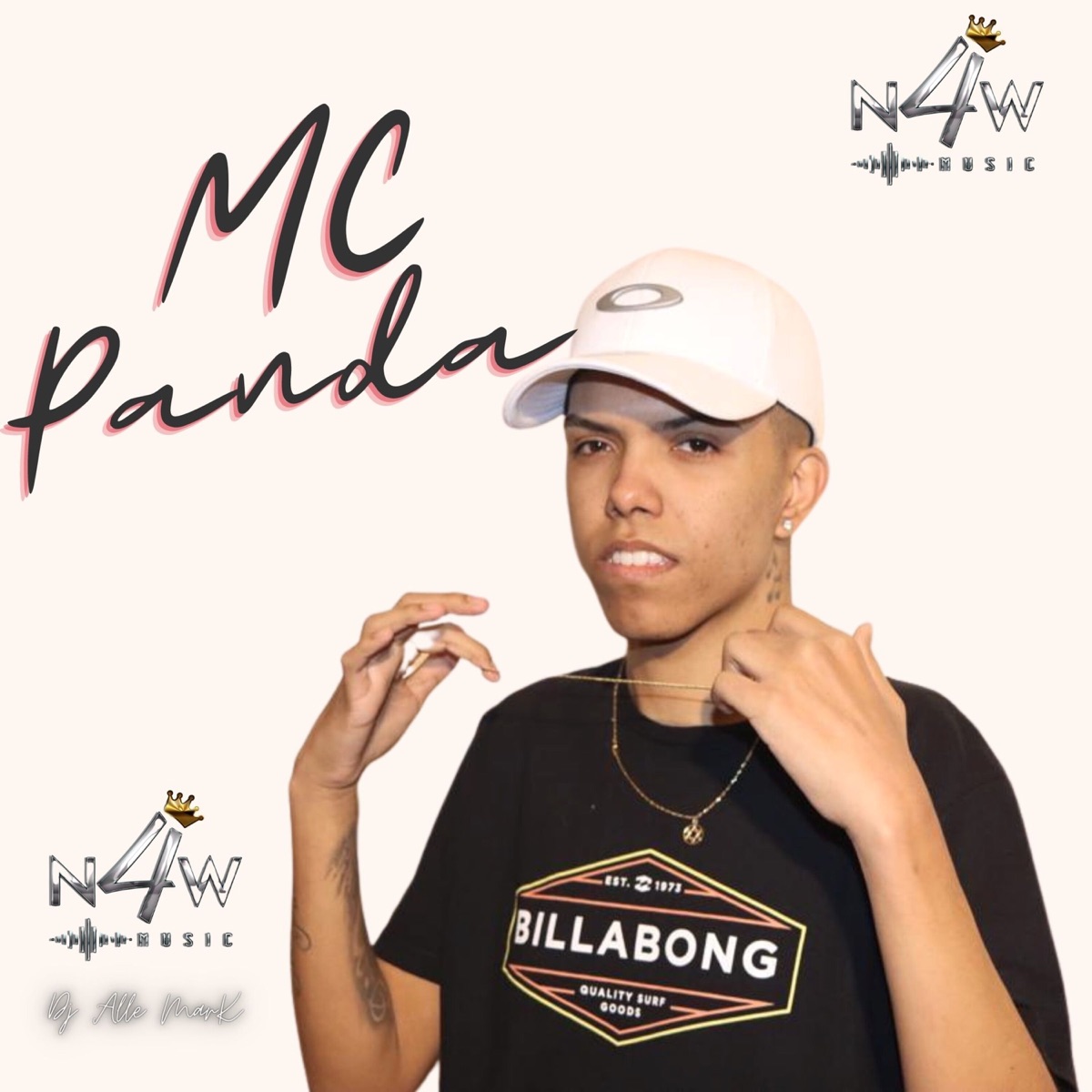 Senta pro Maloka (feat. dj Alle Mark) - Single by MC PANDA album cover