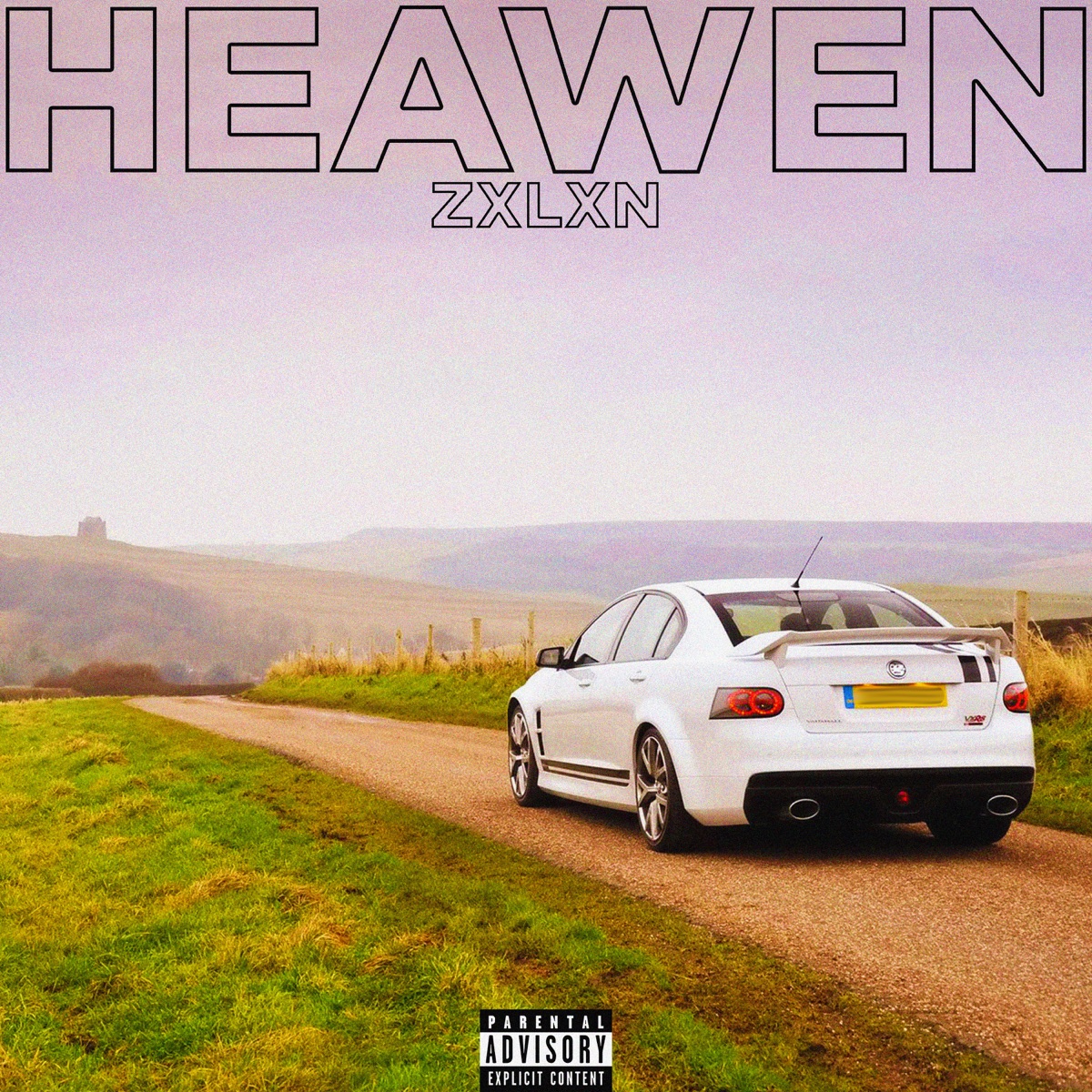 Heawen - Single by ZXLXN album cover