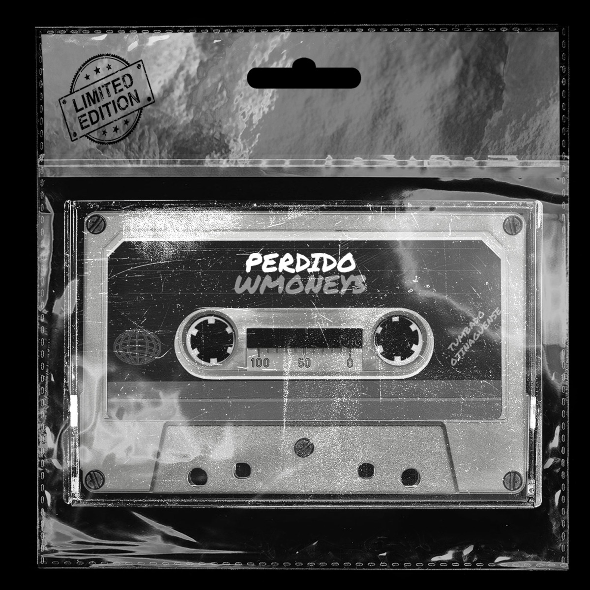 PERDIDO - Single by W$3 album cover