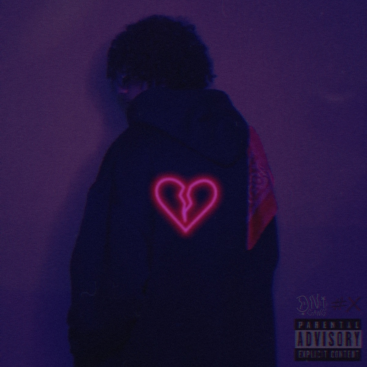Coração Quebrado - Single by DNi Virgil, Imax & Hashtag Oficial album cover