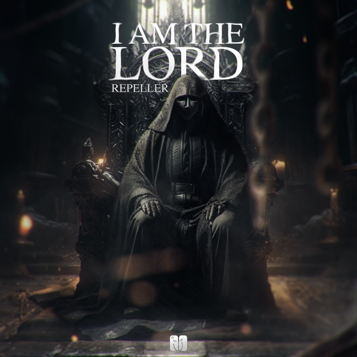 I AM the LORD - Single by Repeller album cover