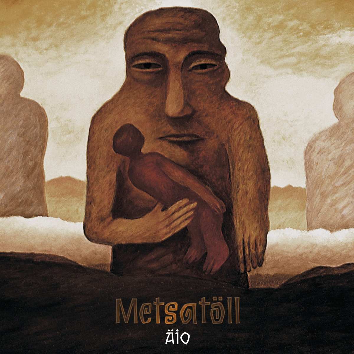 Äio by Metsatöll album cover
