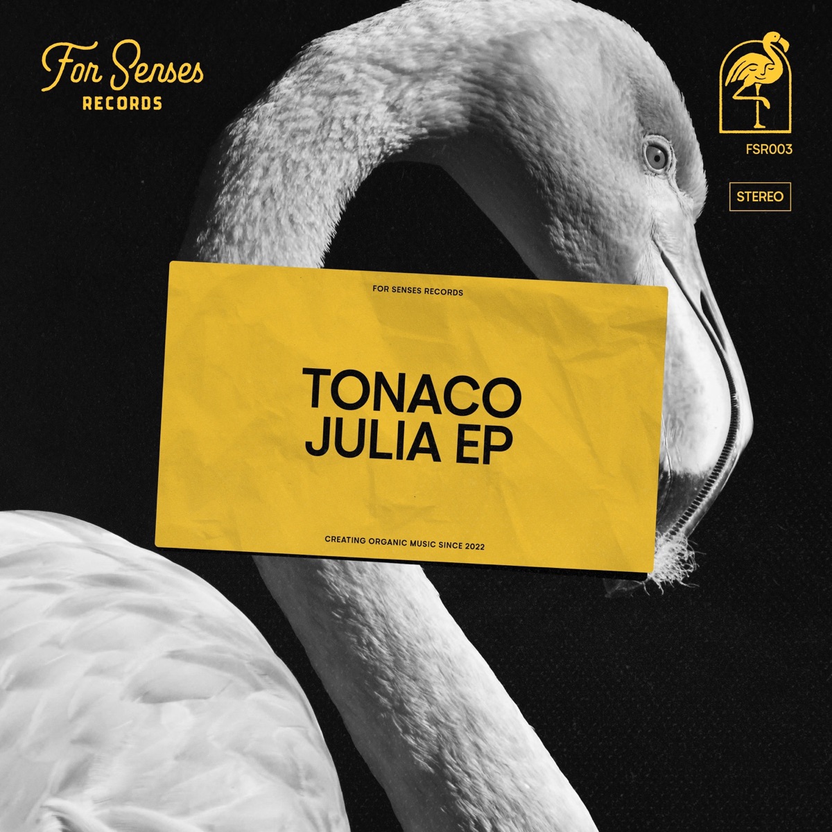 Julia - Single by Tonaco album cover