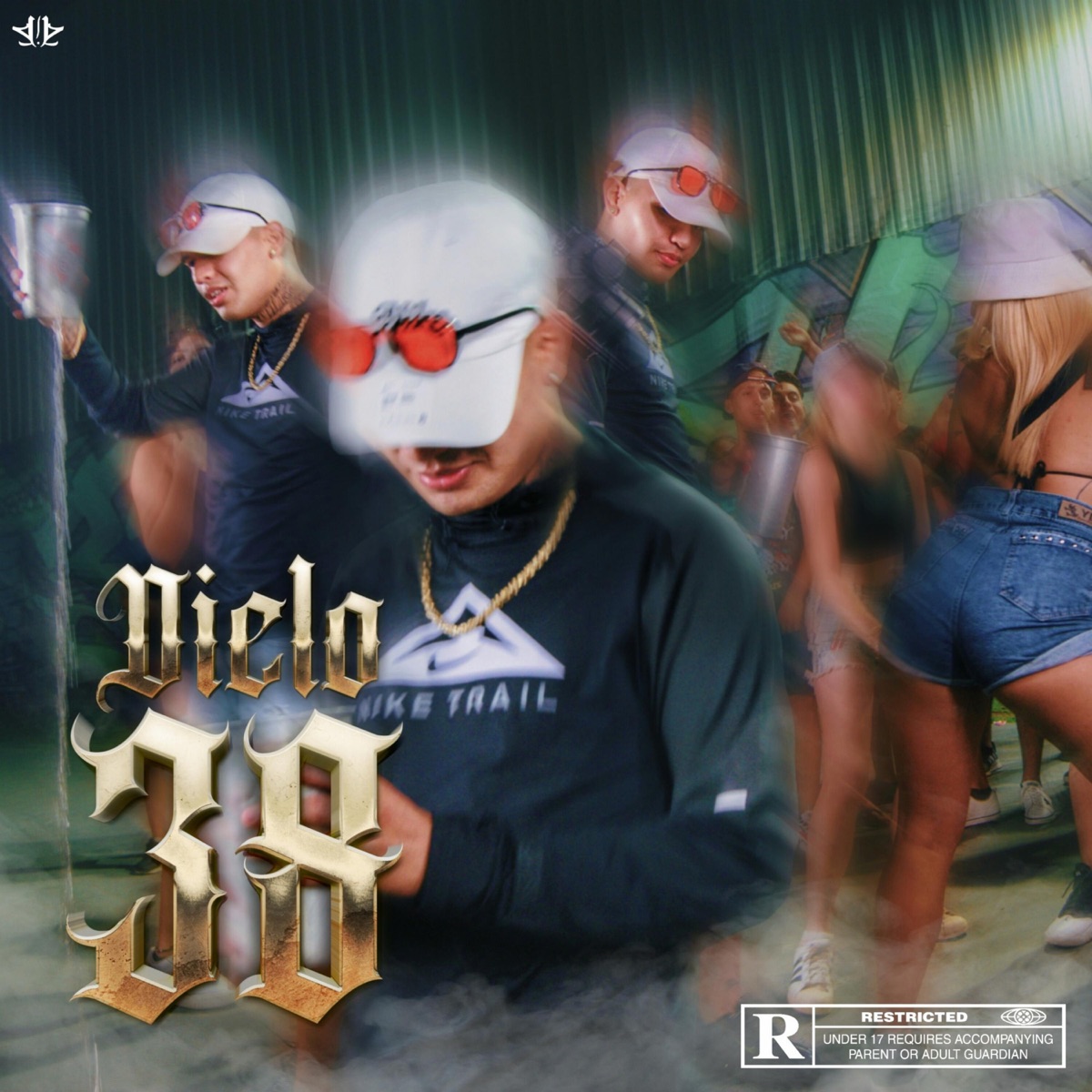 38 RKT - Single by Dielo 98 album cover