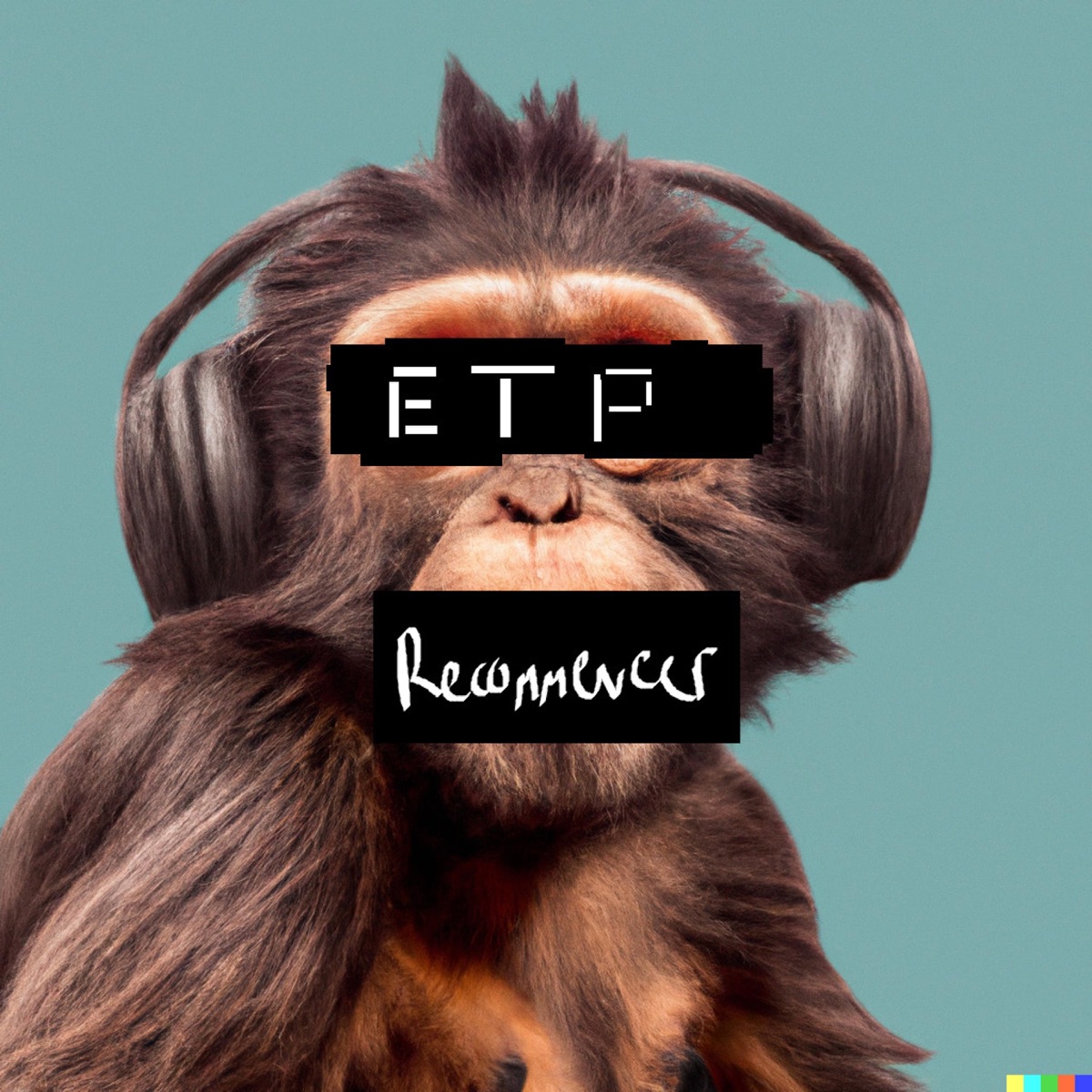Recommencer - Single by ETP album cover
