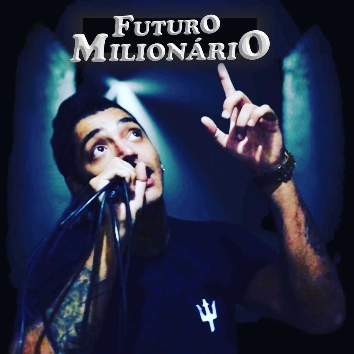 Futuro Milionário - Single by ZERAIK album cover