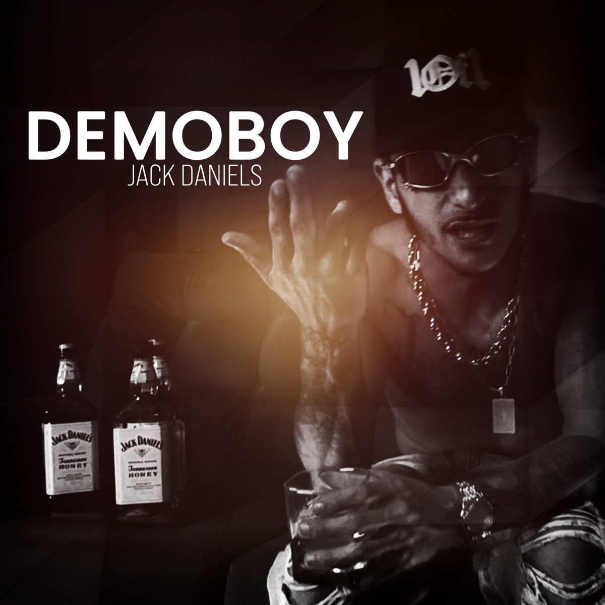 Jack Daniels - Single by Demoboy album cover
