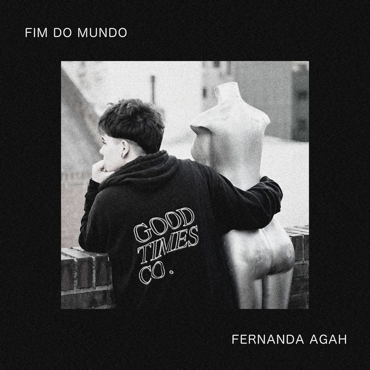 Fim do Mundo - Single by Fernanda Agah album cover