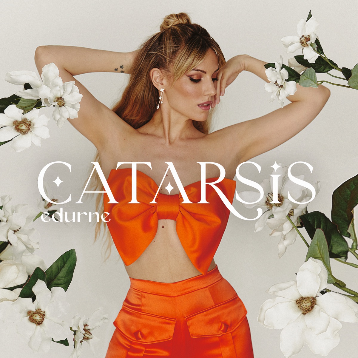 Catarsis (Deluxe) by Edurne album cover