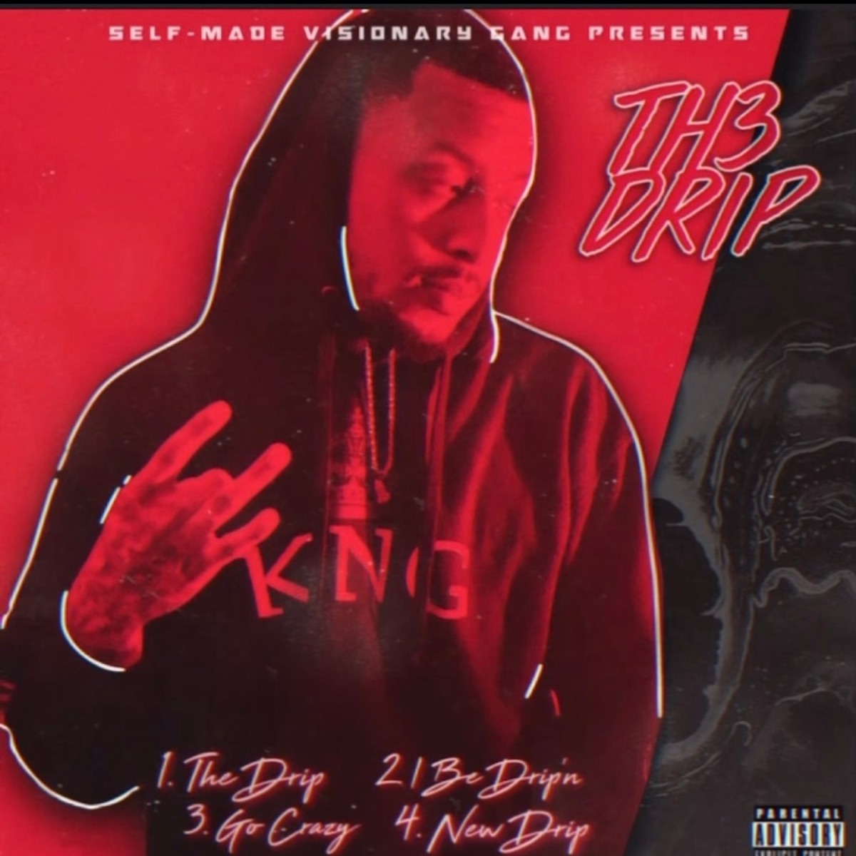 Go Krazy (feat. Mariodondada) - Single by KingLeo album cover