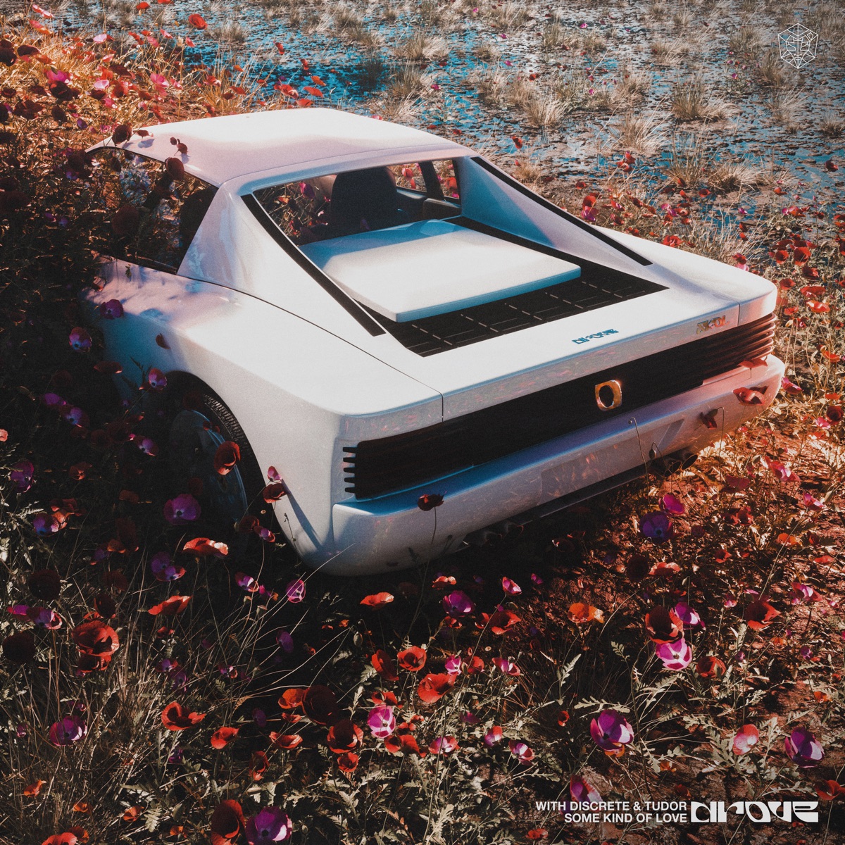 Some Kind of Love - Single by Drove, Discrete & Tudor album cover