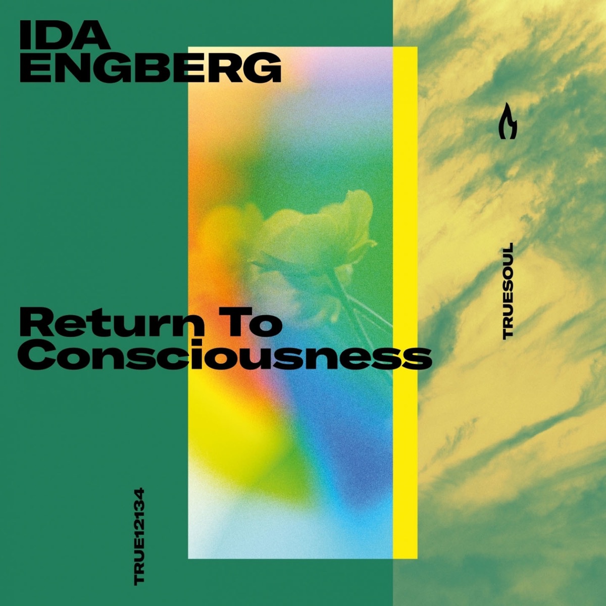 Return to Consciousness - EP by Ida Engberg album cover