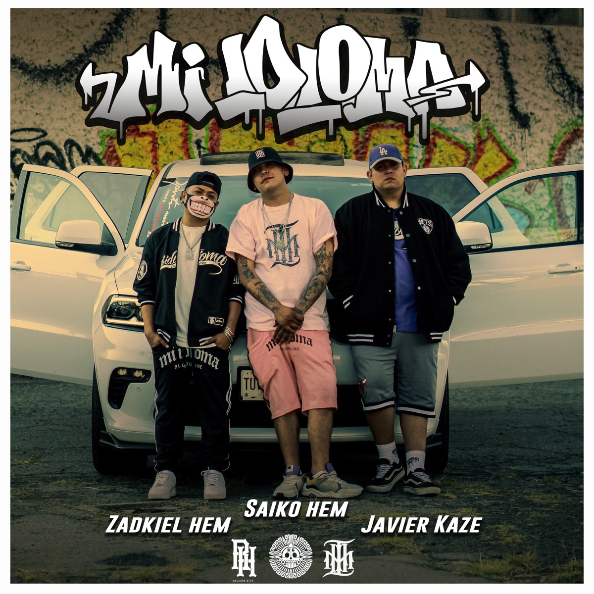 Mi Idioma (feat. Javier Kaze & Zadkiel Hem) - Single by Saiko Hem album cover