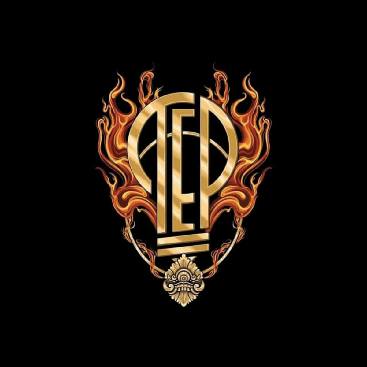 Kusambut Terang (feat. Rafha & Dwarsa Sentosa) - Single by The Error Project album cover