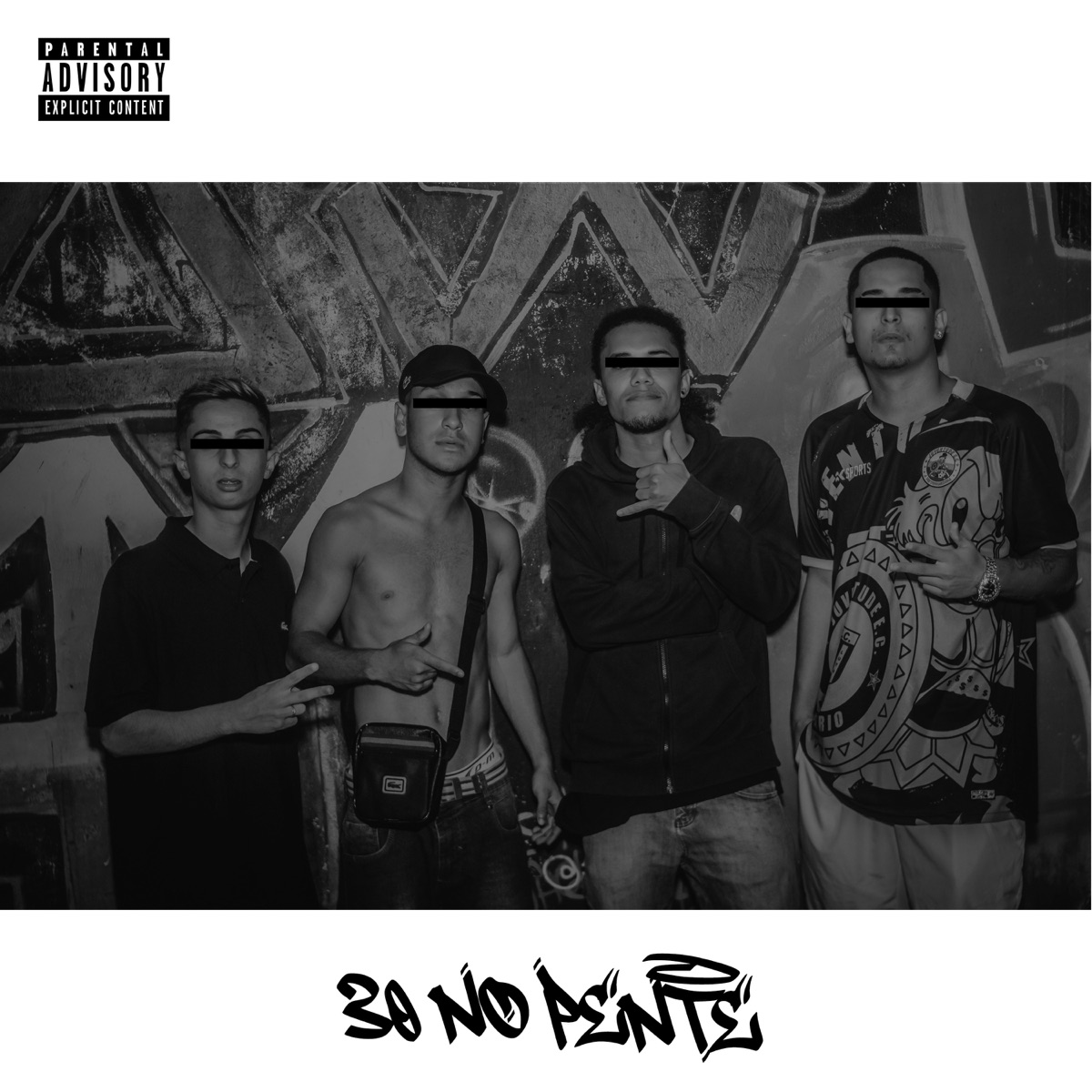 30 no Pente (feat. MAIK sbkaos) - Single by MC Nicholas album cover