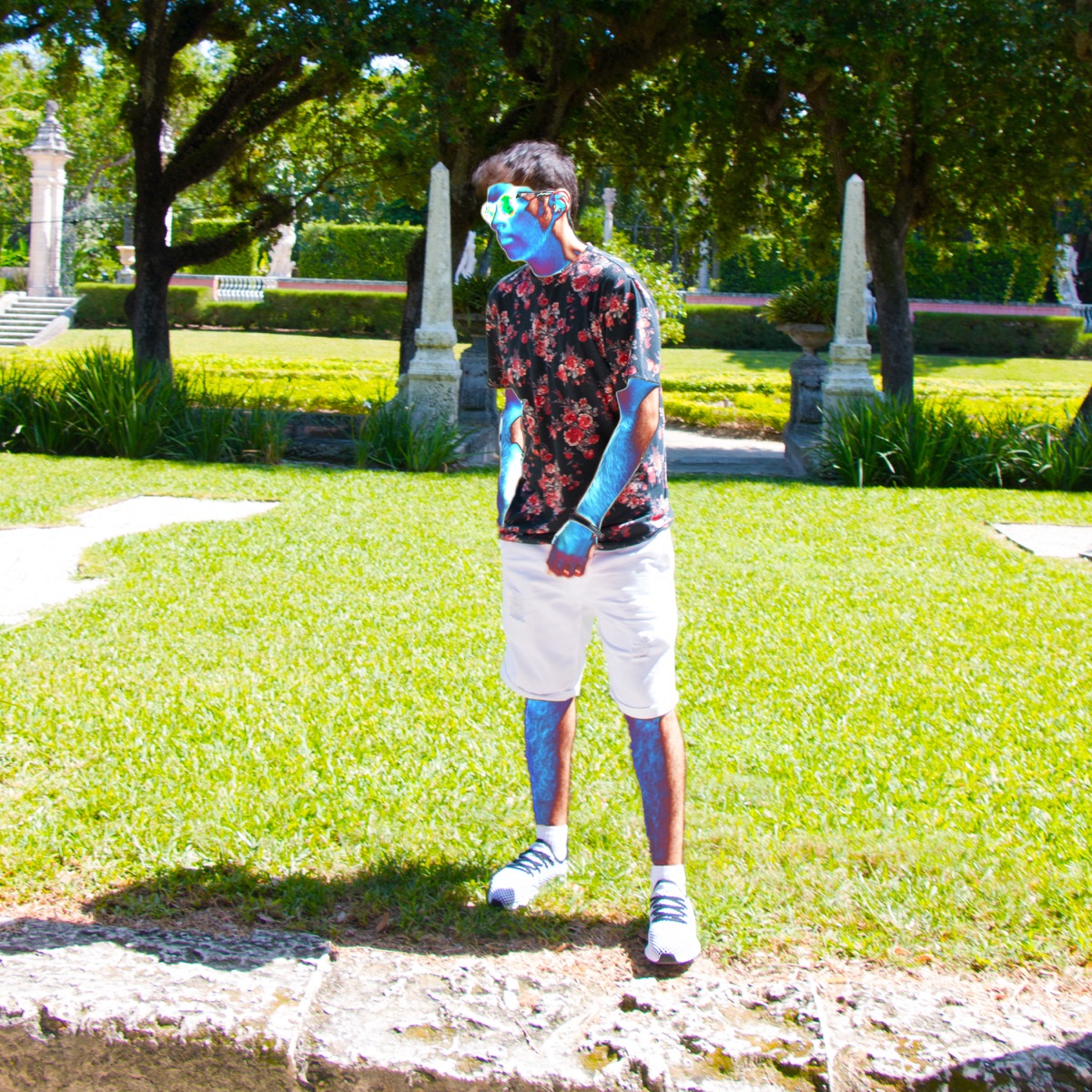 Ansiedad - Single by Auggie Velarde album cover