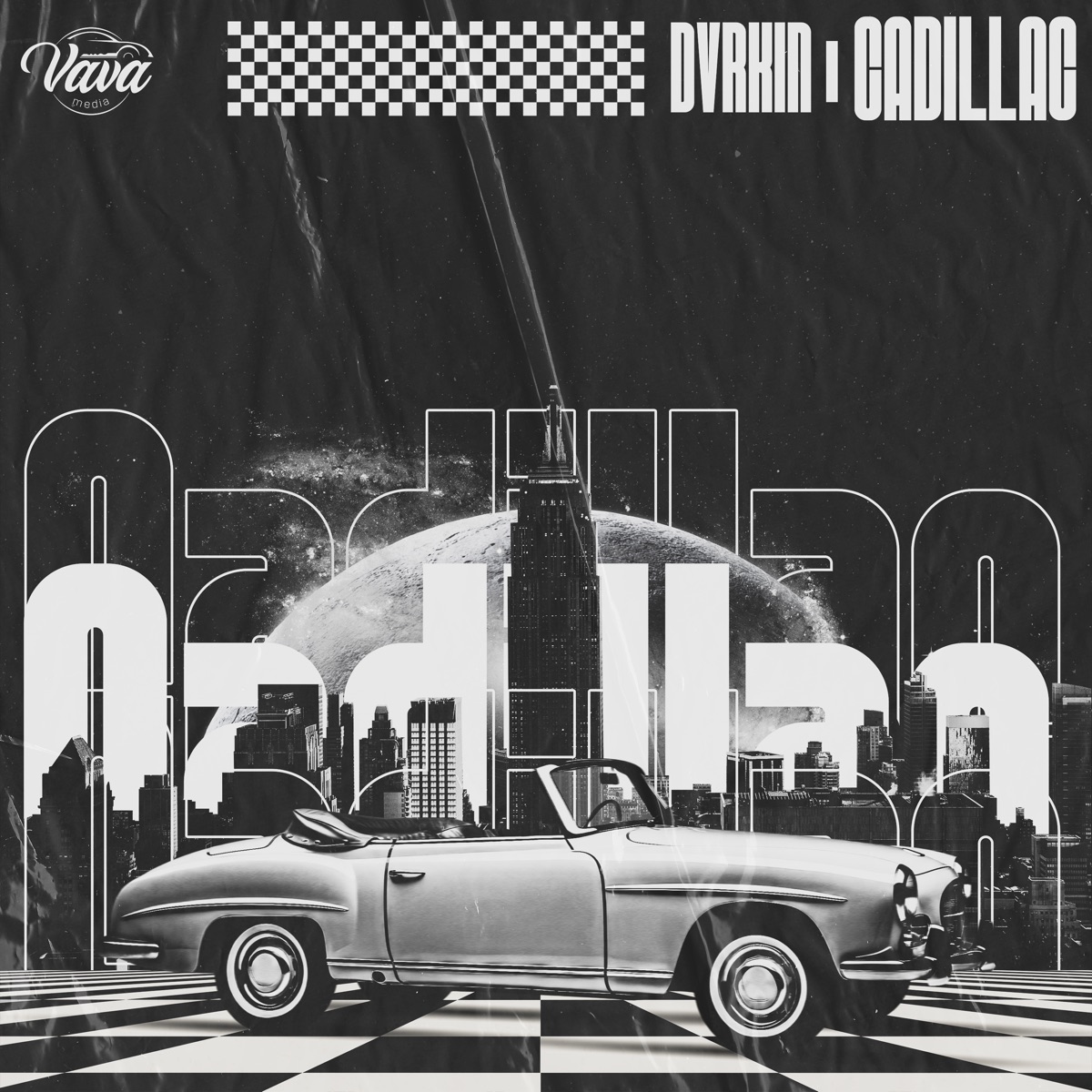 Cadillac - Single by DVRKIN album cover