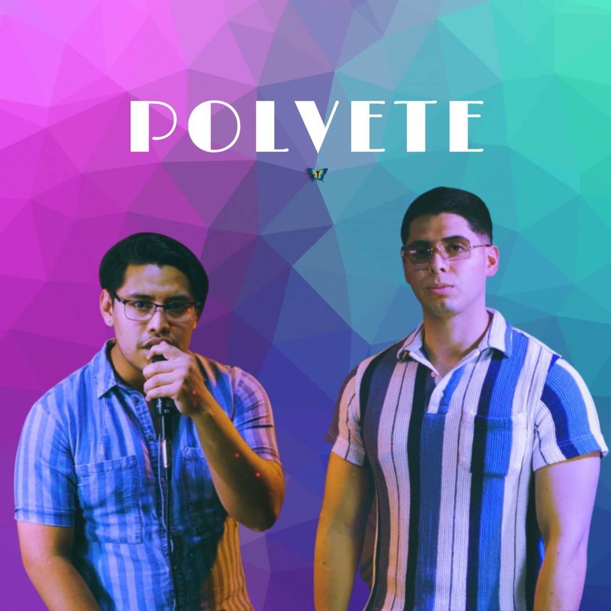 Polvete - Single by Deloorian & G-Zzu album cover
