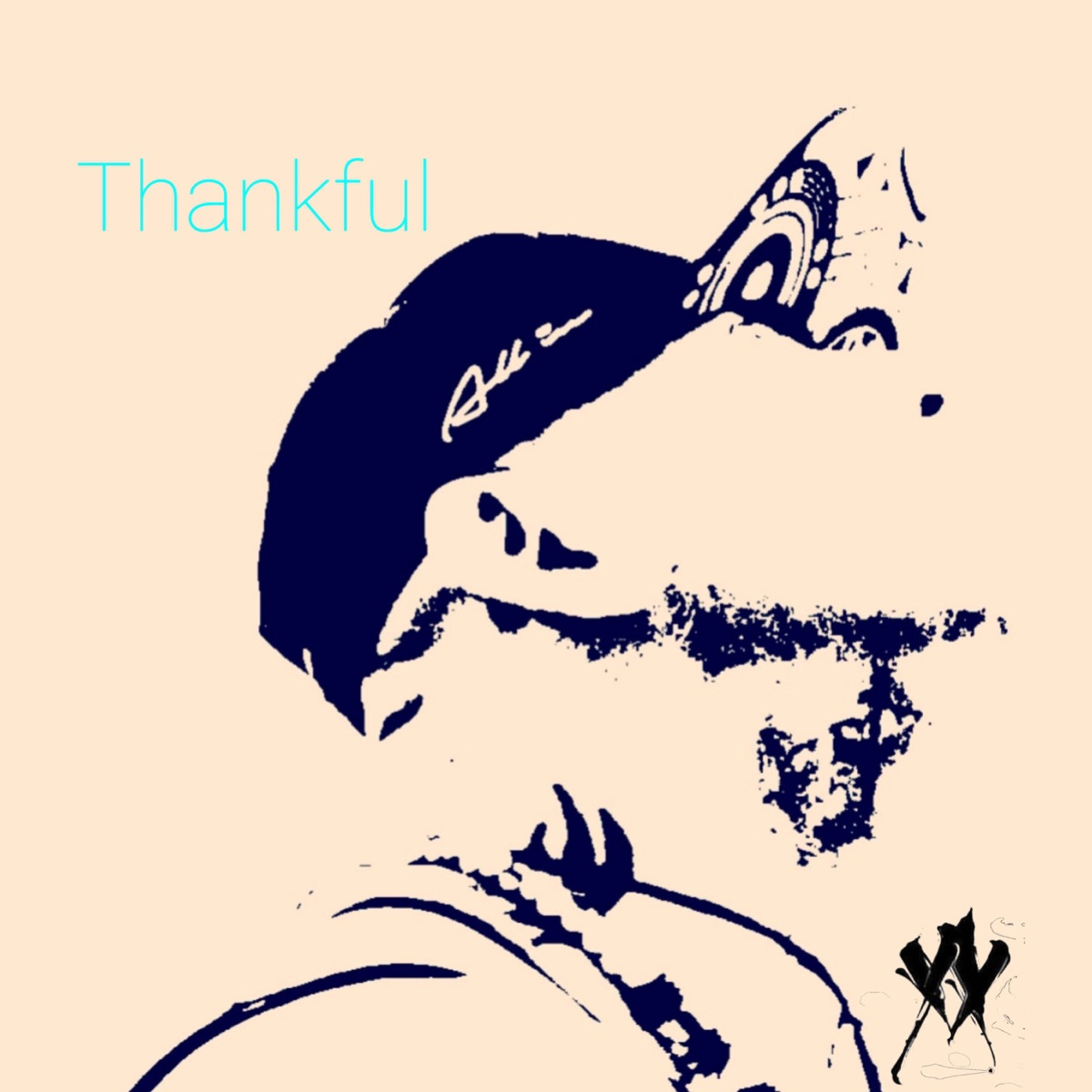 Thankful - Single by AWAXX$ album cover