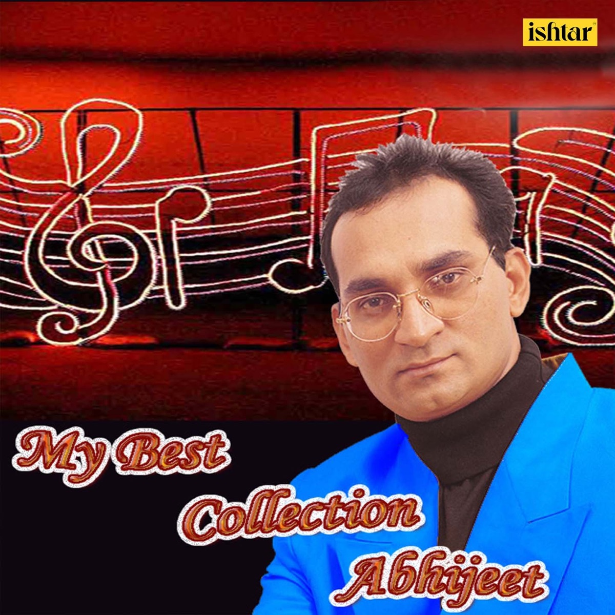 My Best Collection by Abhijeet album cover