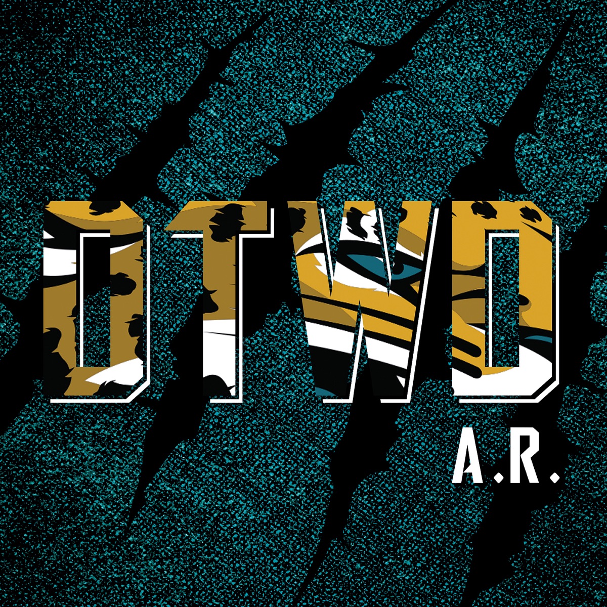 D T W D - Single by AR album cover