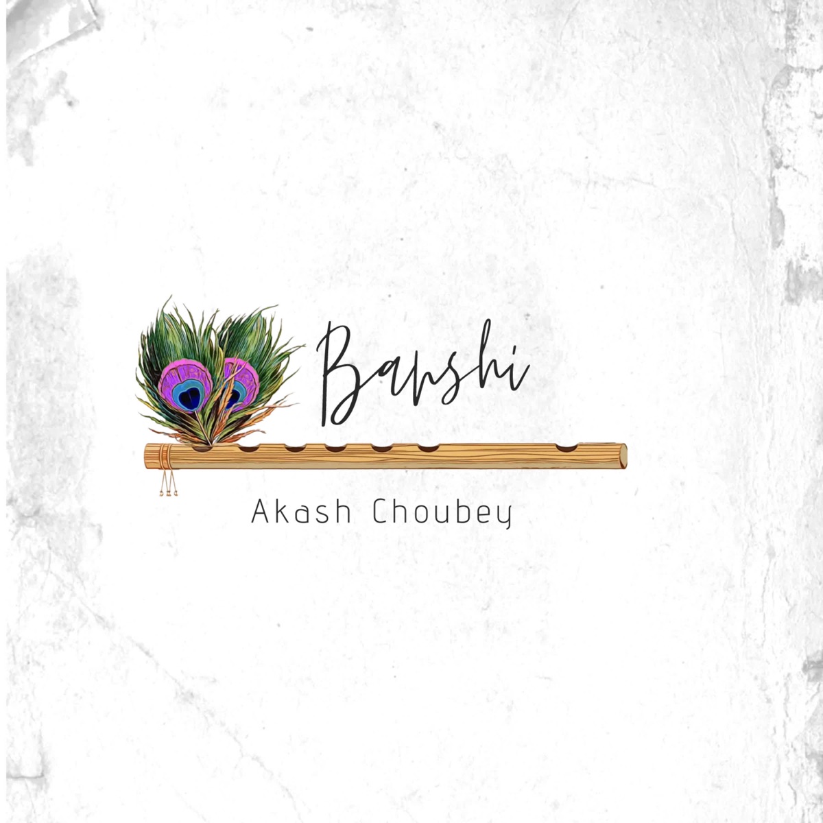Banshi - Single by Akash Choubey album cover