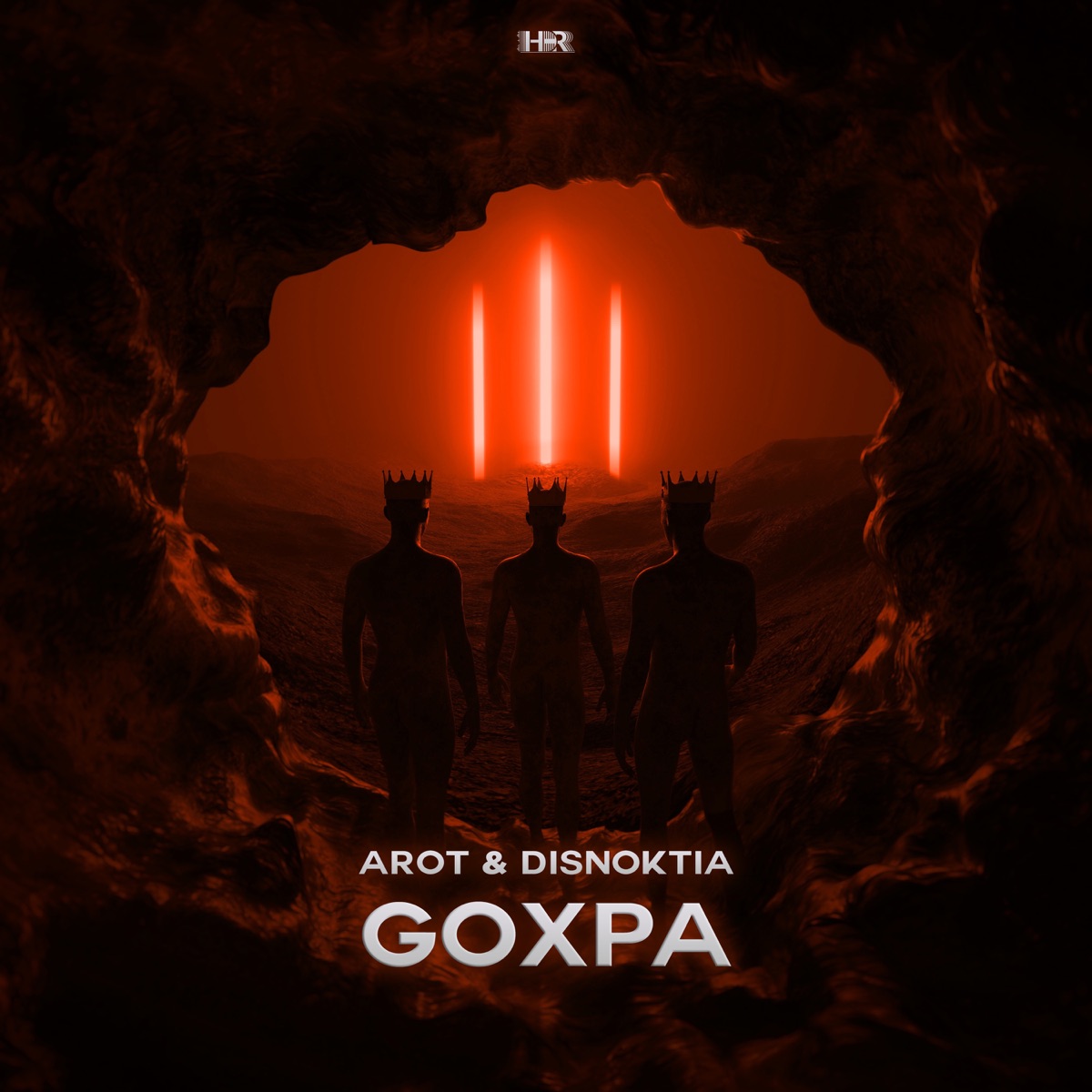 GOXPA - Single by A.ROT & Disnoktia album cover