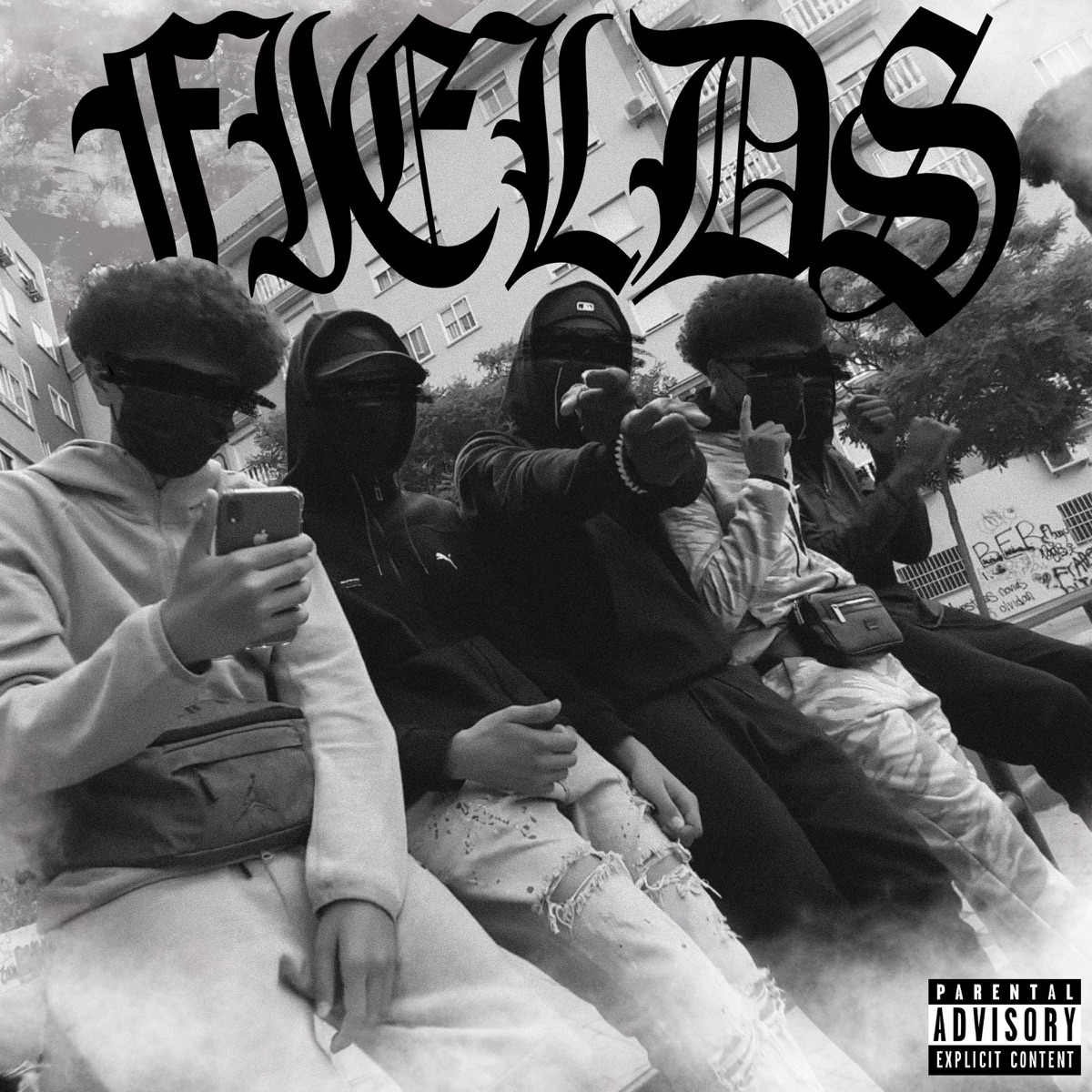 Fields - Single by Spzy94 album cover