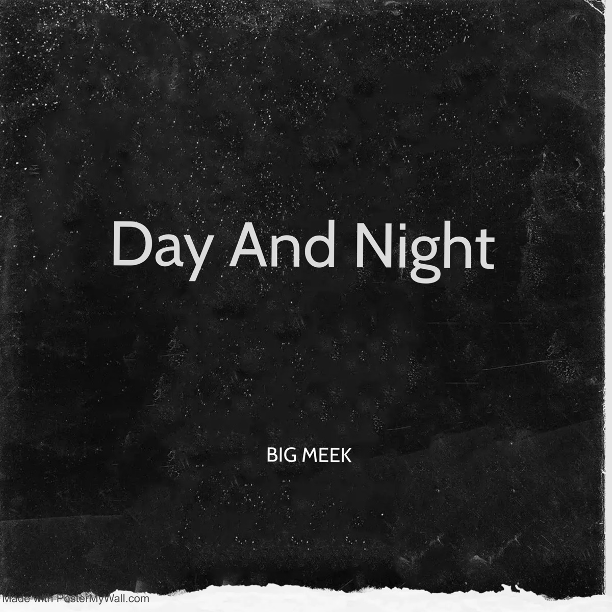 Day and Night - Single by Big Meek album cover